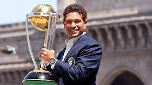 सचिन तेंदुलकर को आईसीसी(इंटरनेशनल क्रिकेट काउंसिल) ने वर्ल्ड कप 2023 का ब्रांड एंबेसडर नियुक्त किया.
